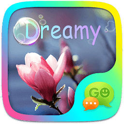 (FREE) GO SMS DREAMY THEME