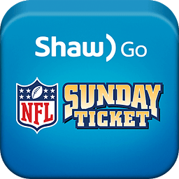 Shaw Go NFL Sunday Ticket