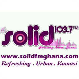 SOLIDFMGHANA 103.7 MHz