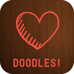 Doodle photo editor HD kids