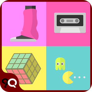 Guess the 80's Icons