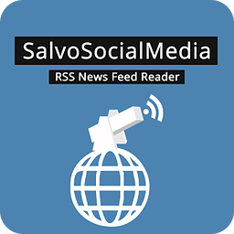 SalvoSM RSS News Feed Reader
