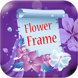 Flower Frame Smooth Came...