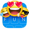 Emoji Keyboard Smiley Emoticon