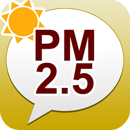 PM2.5・黄砂アラート - お天気ナビゲータ
