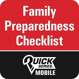 Family Preparedness Checklist