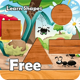 Learn Shapes Free