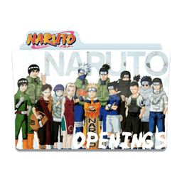 Naruto Openings