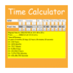 Time Calculator