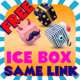 Ice Box Match Kids Game