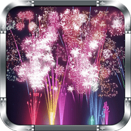 Firework Live Wallpaper