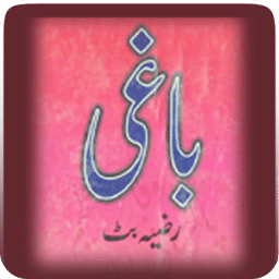 Novel - Baghi by Razia Butt