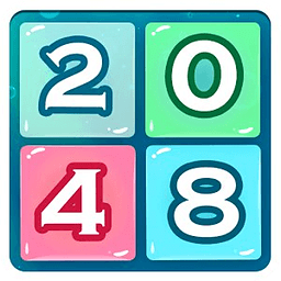2048 Quiz - Number Puzzle Game