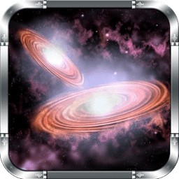 Vortex Galaxy Live Wallpaper