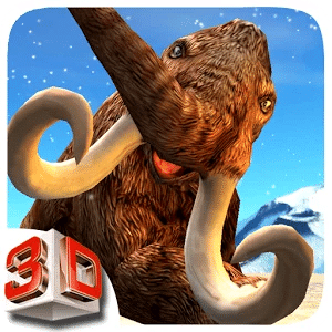 Mammoth Attack Simulator 3D