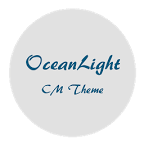 OceanLight CM12/13 Theme