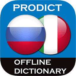 Russian &lt;&gt; Italian dictionary