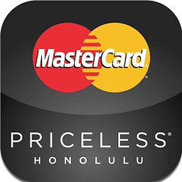 MasterCard Priceless Honolulu