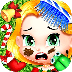 Christmas Queen - Beauty Salon