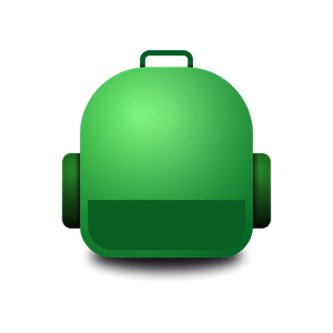 La Mochila Verde