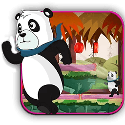 Amazing Panda Run