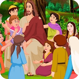 Bible Picture Book For Children