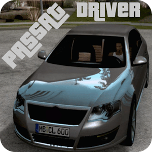 Passat Drive Traffic Simulator