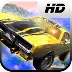 Racing Hard-Crazy Driver:HD