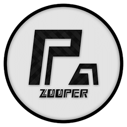 PA Zooper collection挂件包