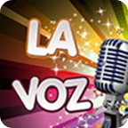 La voz!