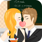 Kissing games