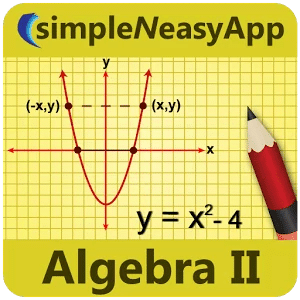 Algebra II by WAGmob