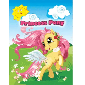 Pony Princess : Match 3 Game