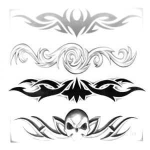 Back Tattoos Designs Ideas