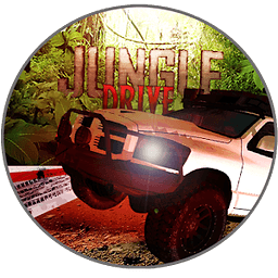 Jungle Drive : Off-Road