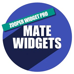 Mate Widgets for ZOOPER