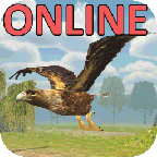 Eagle Bird Simulator Online