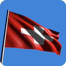 Flag Alarm - Switzerland...
