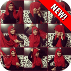 Hijab Styles Step By Step