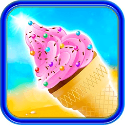 Ice Cream Crush Paradise...