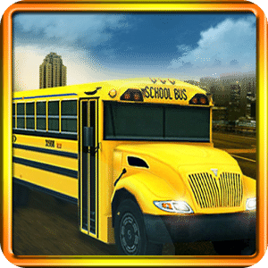 School Bus Driver Simulator