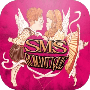 SMS Romantique en français