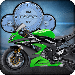 Kawasaki Ninja Superbike LWP