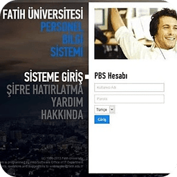 Pbs Fatih University