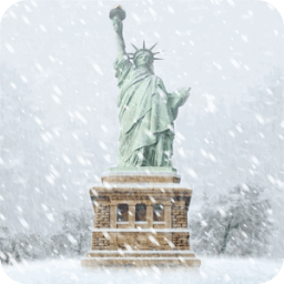 New York Snow LWP