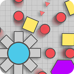 Deep.io - Tanks Diep Online