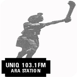 UNIQ 103.1 FM Ara Station