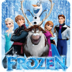 Frozen Puzzle Games