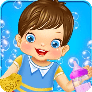 Little Baby Care - Girl Games