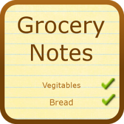 Grocery Notes